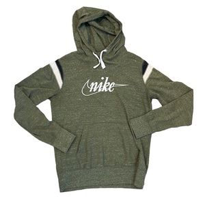 Nike Thin Hooded Shirt